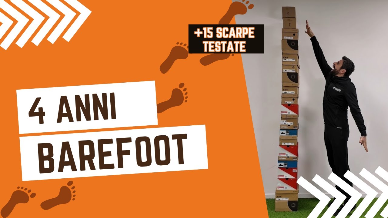 4 anni BAREFOOT: tutte le scarpe che ho comprato (e quelle che ricomprerei) - recensione
