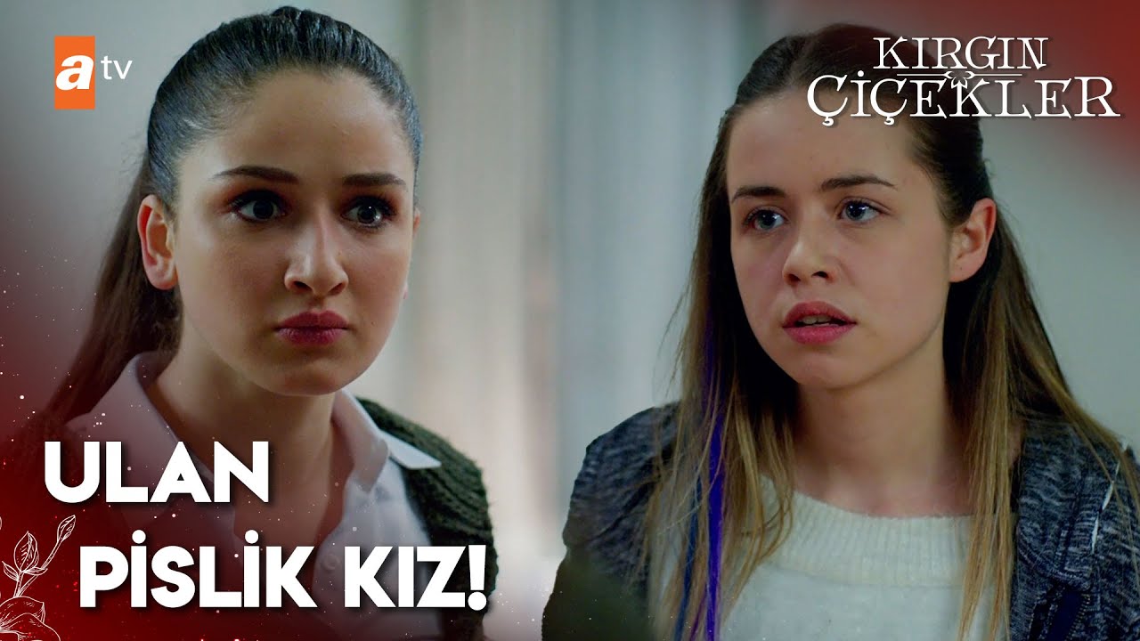 Songül, Zeyno'ya saldırdı! | Kırgın Çiçekler 29. Bölüm