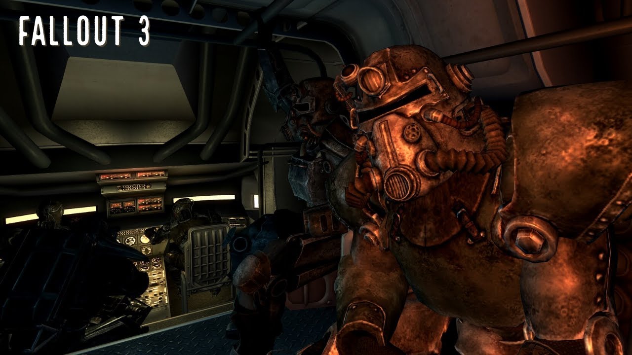 FALLOUT 3 EXTENDED EDITION - ЯДЕРНЫЙ ЦАРЬ  [36]