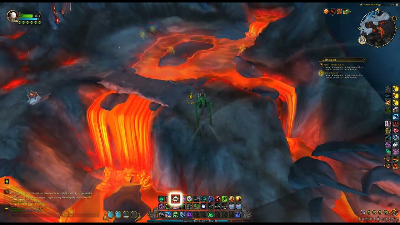 Primal Power & Kirin Tor Recovery, WoW Dragonflight Quests