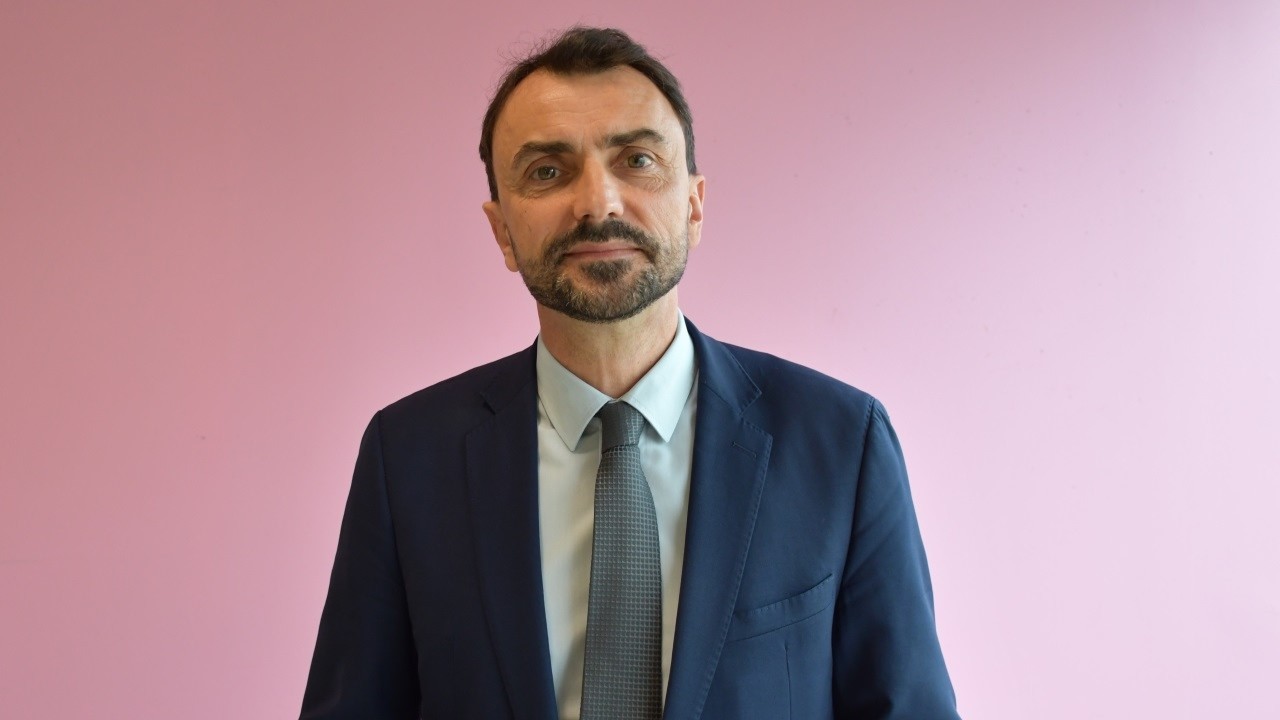 Grégory Doucet : 