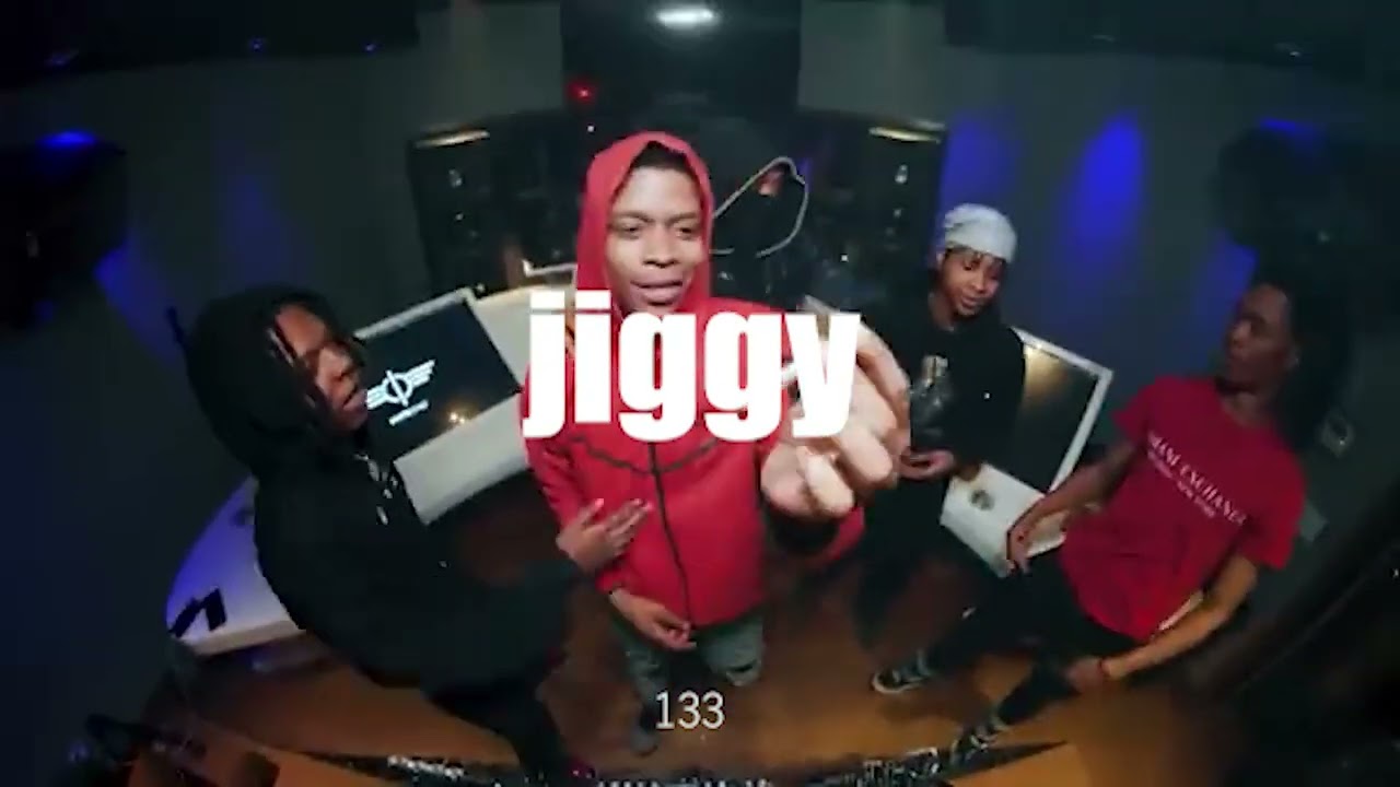 [ Free for profit ] Type beat Sha ek / Kay flock   JIGGY
