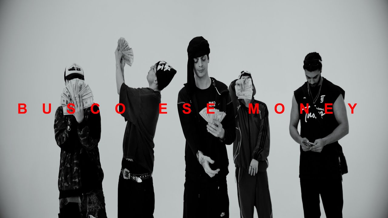 BUSCO ESE MONEY (Video Official)