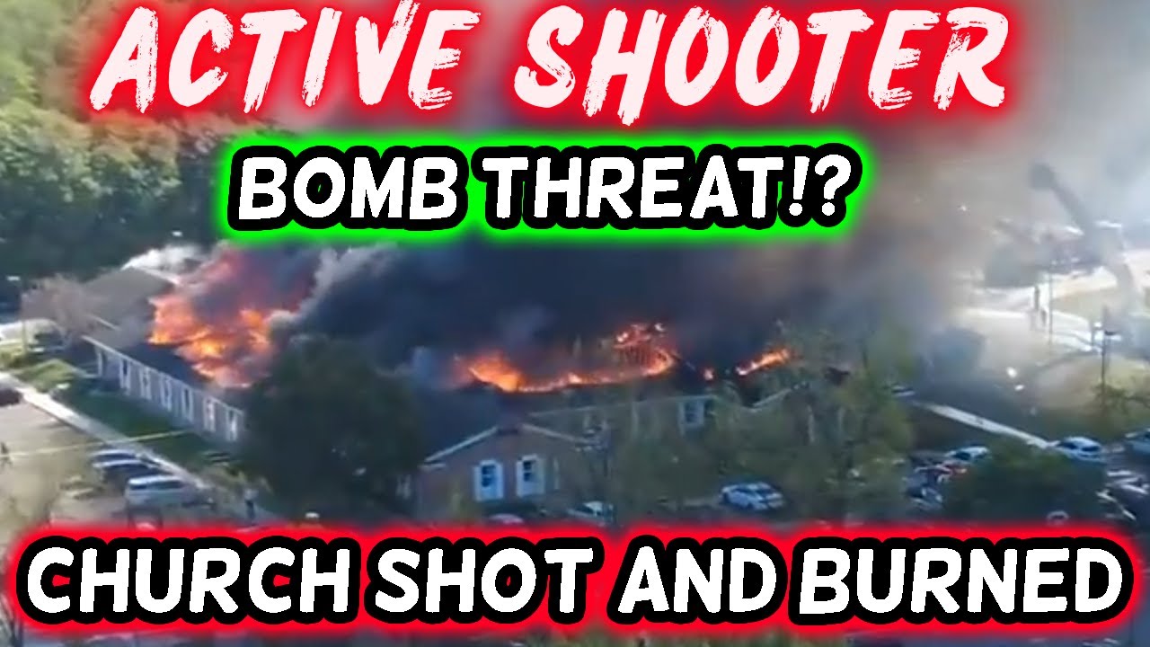 BOMB?! Active Shooter at Michigan LDS Church | Grand Blanc Shooting