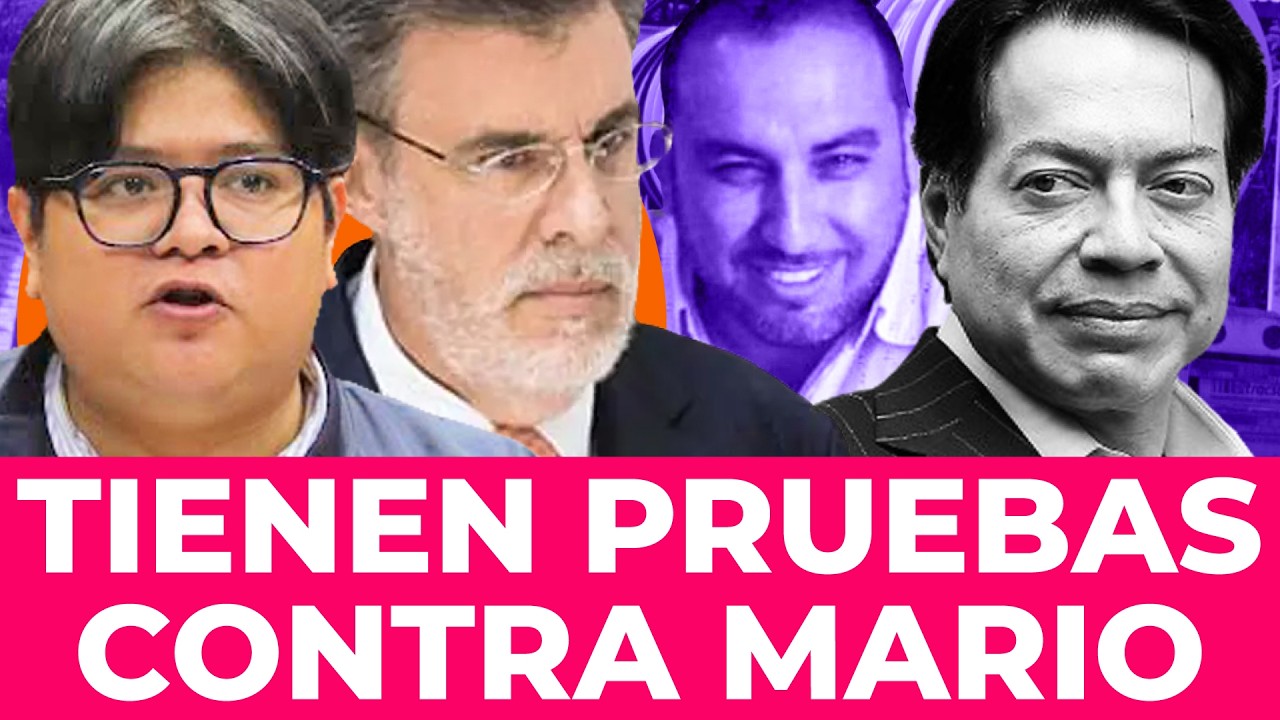 ​¡LO VA A DESTRUIR! Gibrán Ramírez lanza amenaza para destituir a Mario Delgado