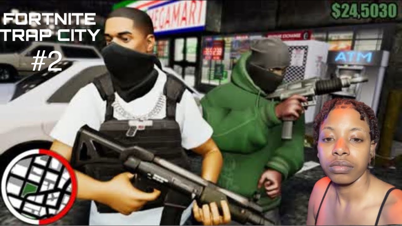 PeanutPlays Fortnite Trap City! 2