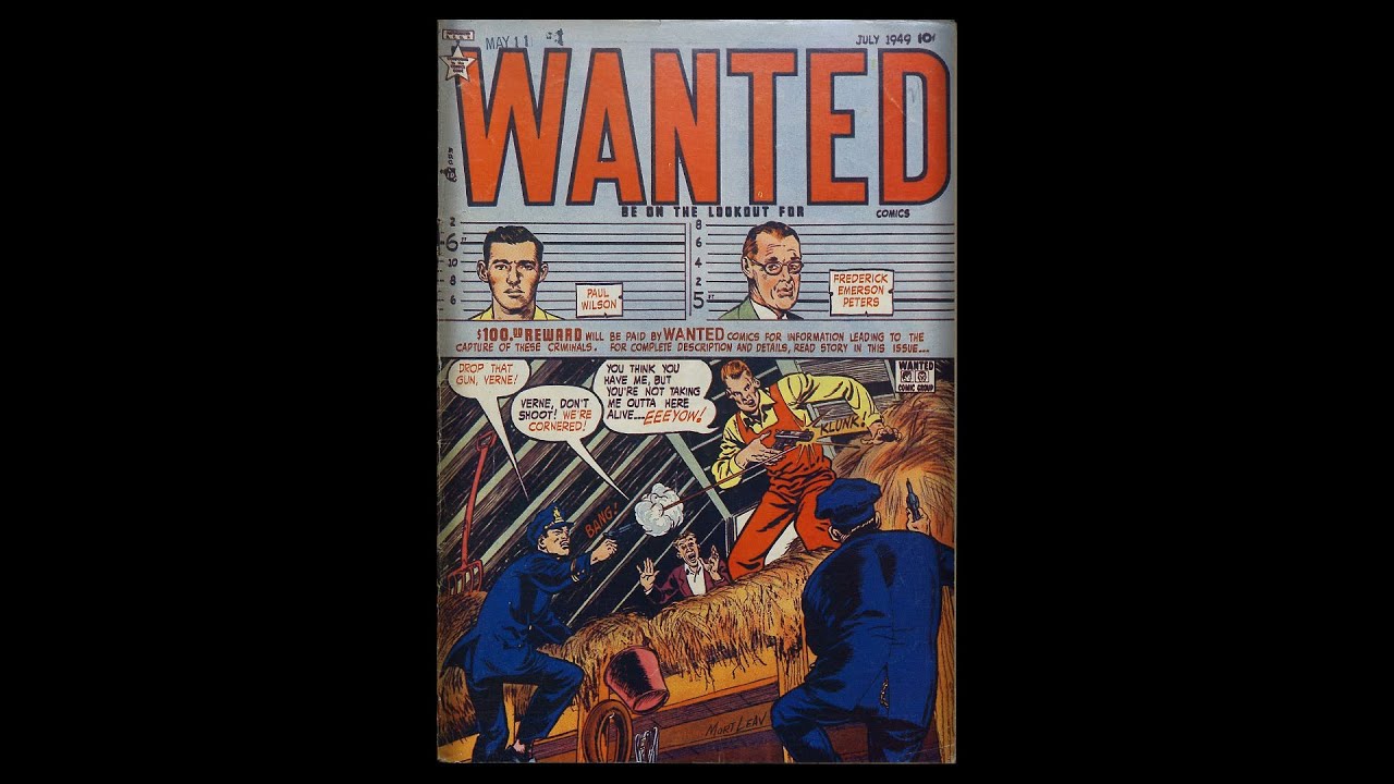 Wanted #21