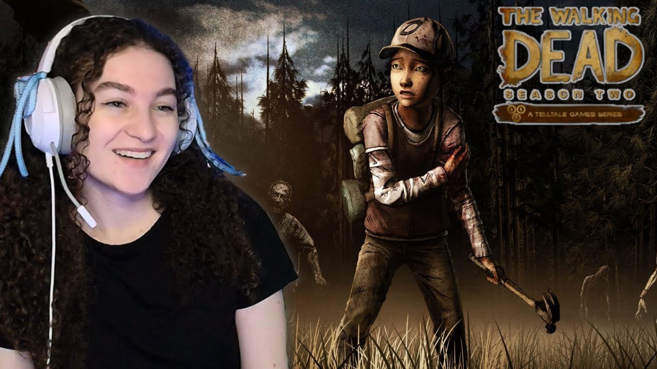 The Walking Dead Telltale Season 2!