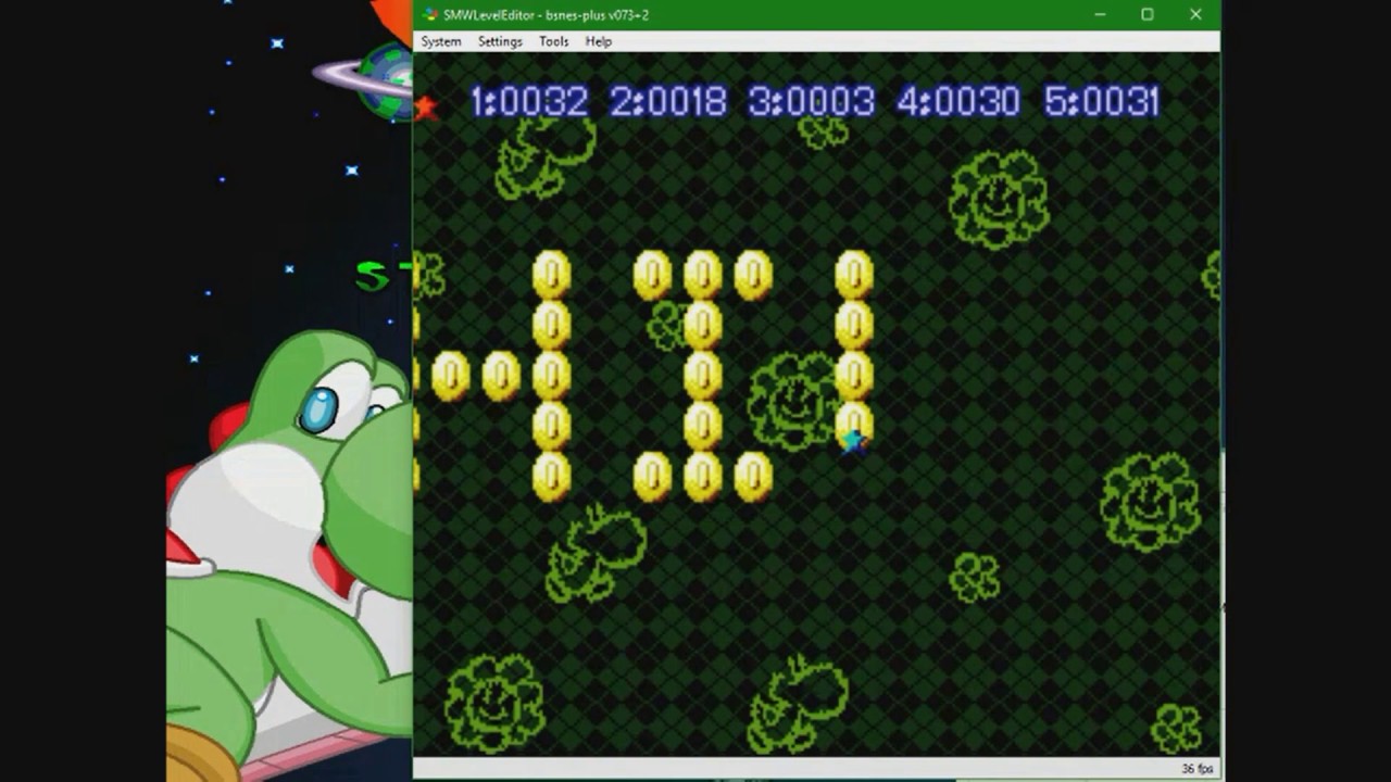 My Custom Level Editor