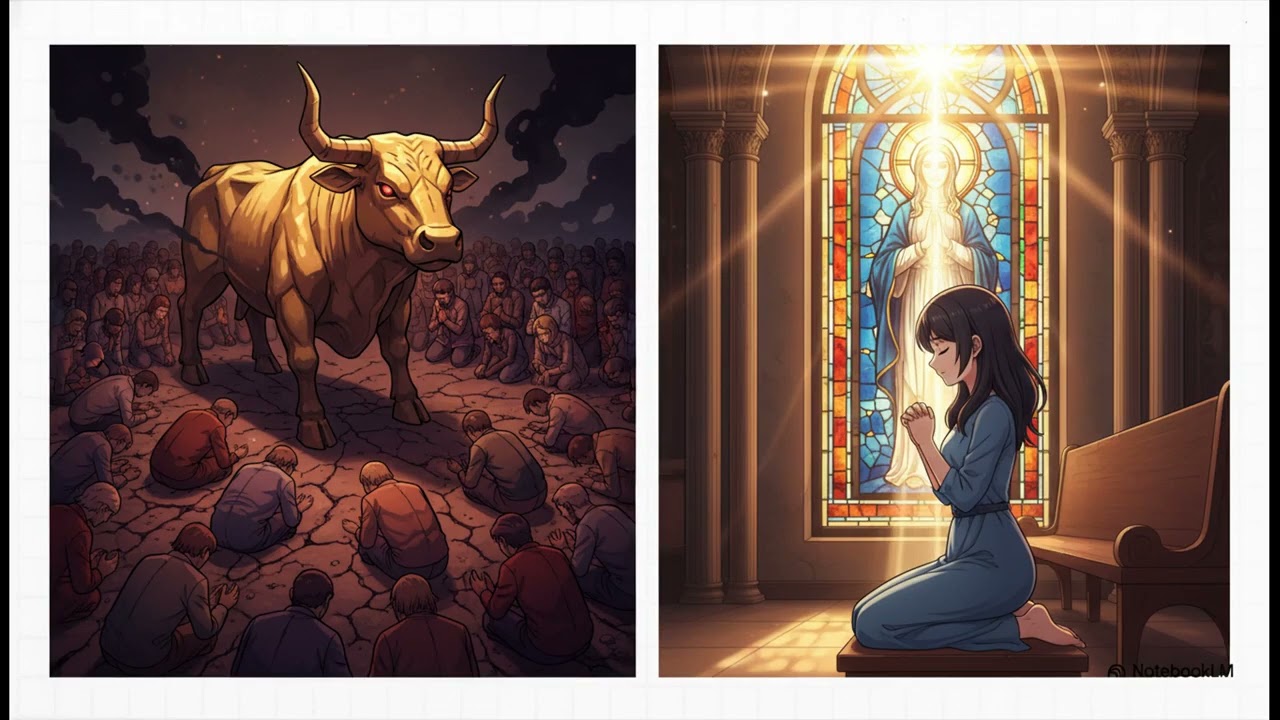 Católicos Adoram Imagens