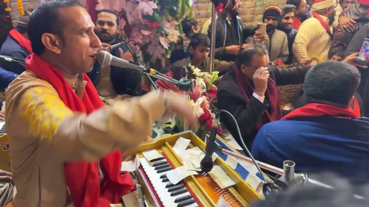 java karbala ma java qasida 2 shuban jhula laal house fuji gari stop