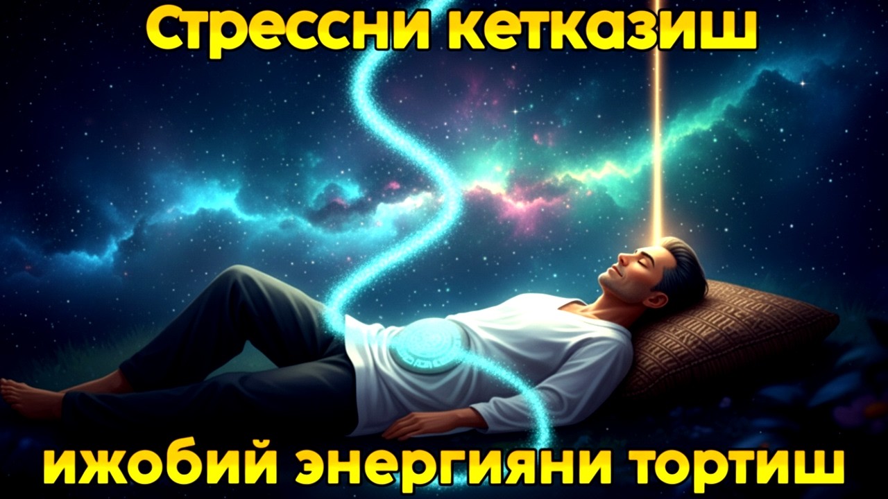 Уйқу учун Қуръон тиловати: Тинчлик ва Хотиржамлик