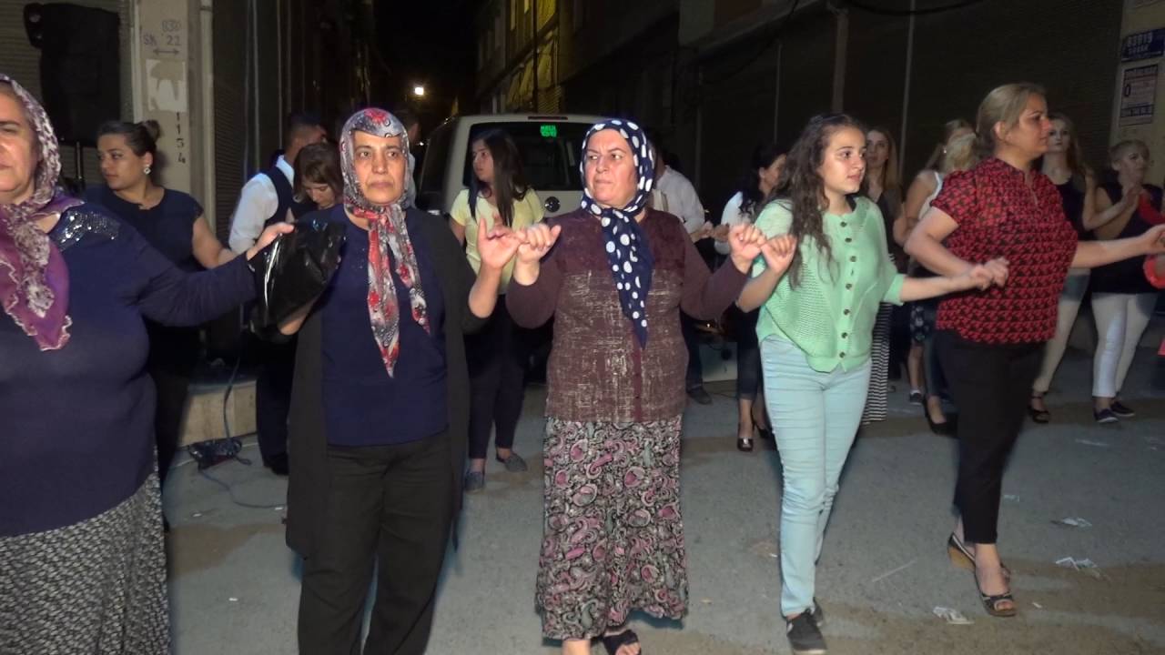 yaren ile hasan kına gecesi