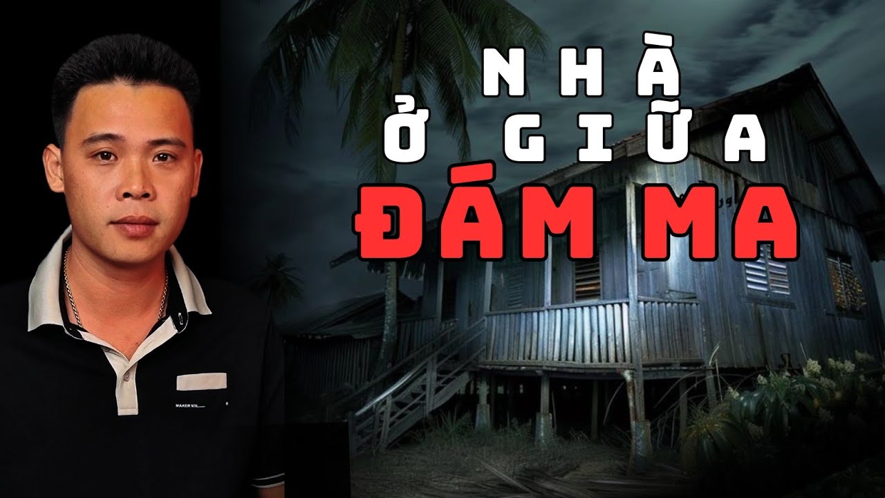 TẬP 1613: NHÀ Ở GIỮA ĐÁM MA | HÀN BẢO KỂ