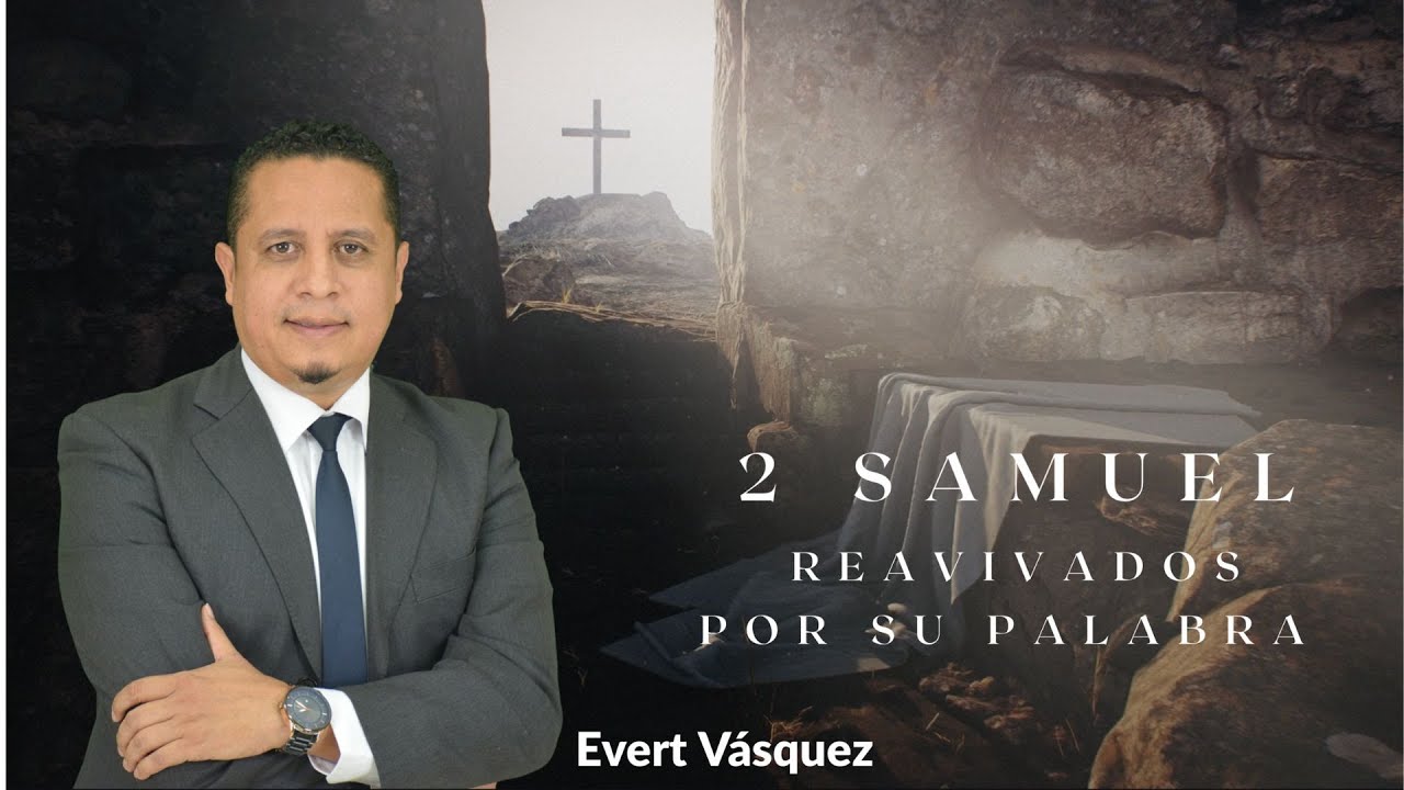Traicionado con un  beso. 2 Samuel 20. REAVIVADOS POR SU PALABRA (Pr. Evert Vásquez)