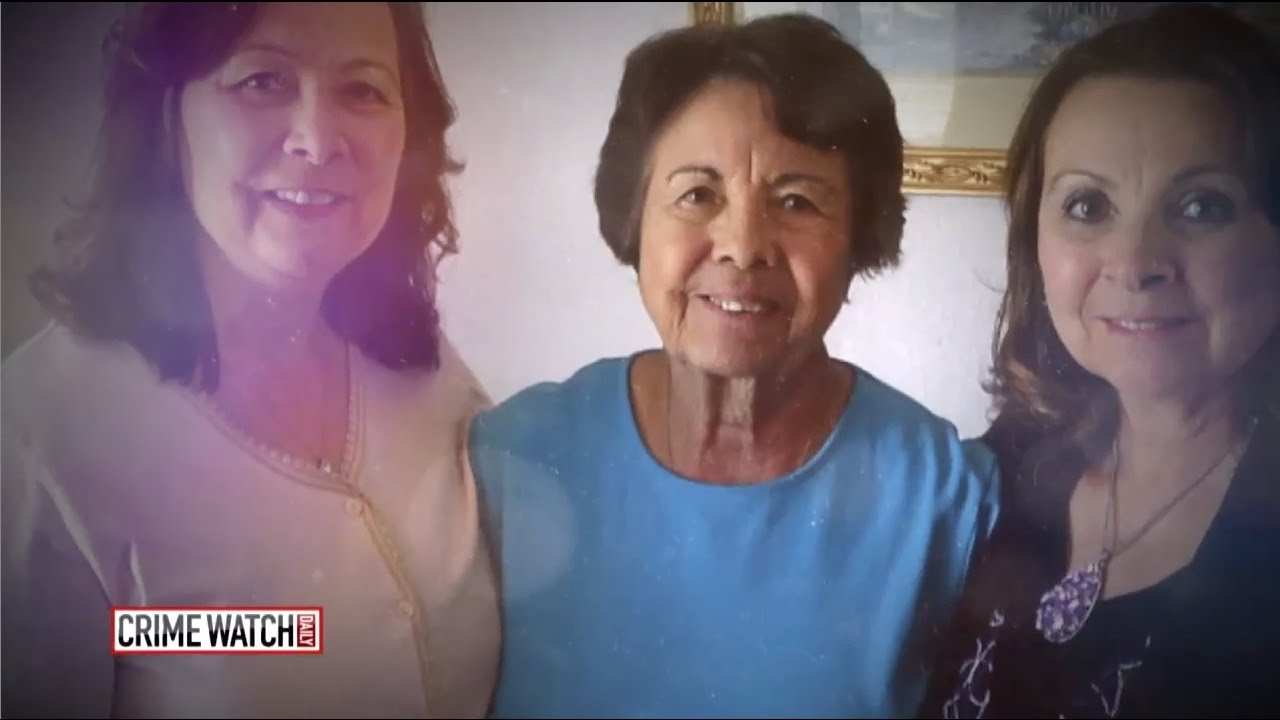 Man Kills Grandmother, Sets House On Fire - Crime Watch Daily With Chris Hansen (Pt 1)