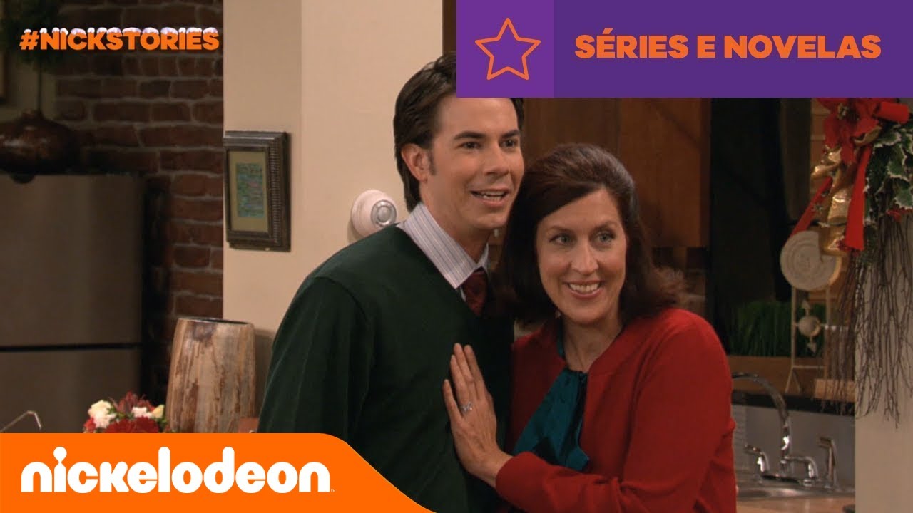 #NickStories | iCarly: Pesadelo de Natal | Brasil | Nickelodeon em Português