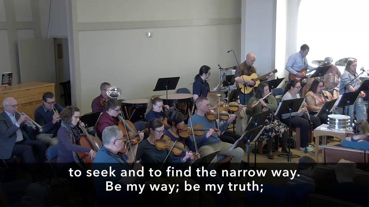 Sunday Contemporary Worship February 1, 2026 (9:00 a.m.)