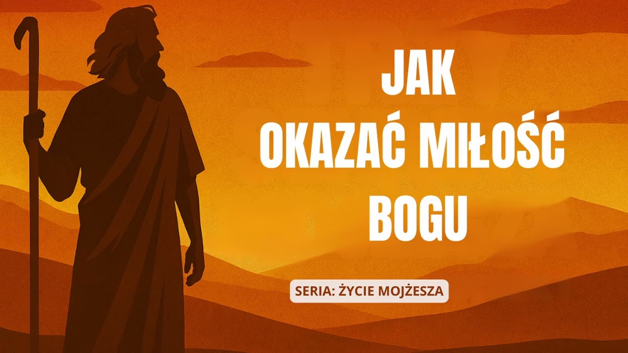 Jak okazać MIŁOŚĆ BOGU? [ s23 e129 ]