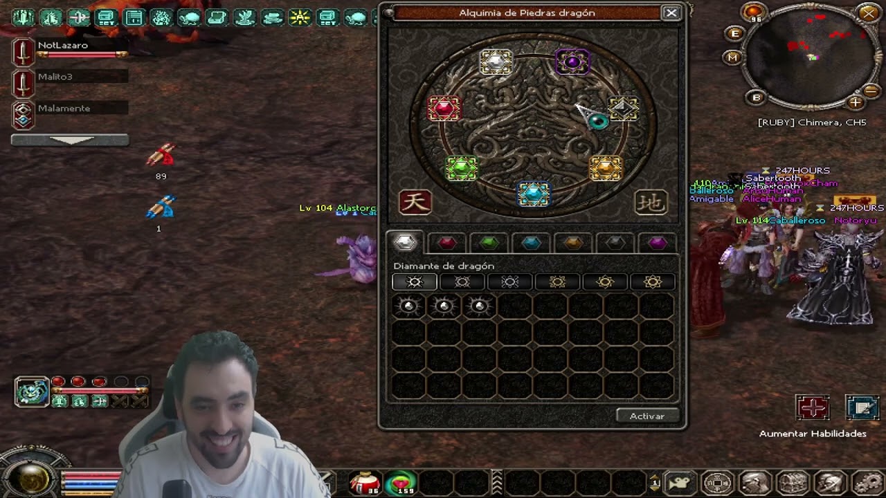 ACABAMOS EL ROSCO DEL NINJA | Metin2.es