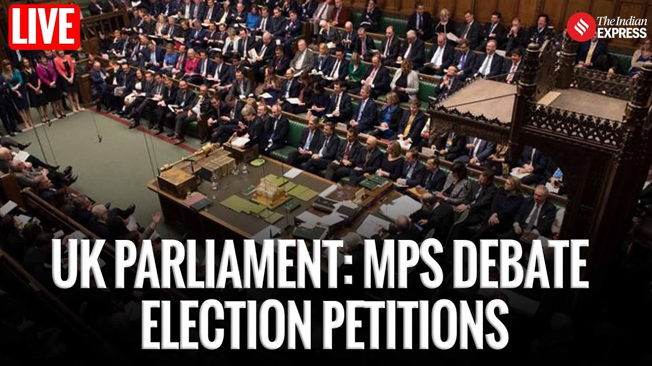 UK Parliament Live: E-Petition Debate on General Election