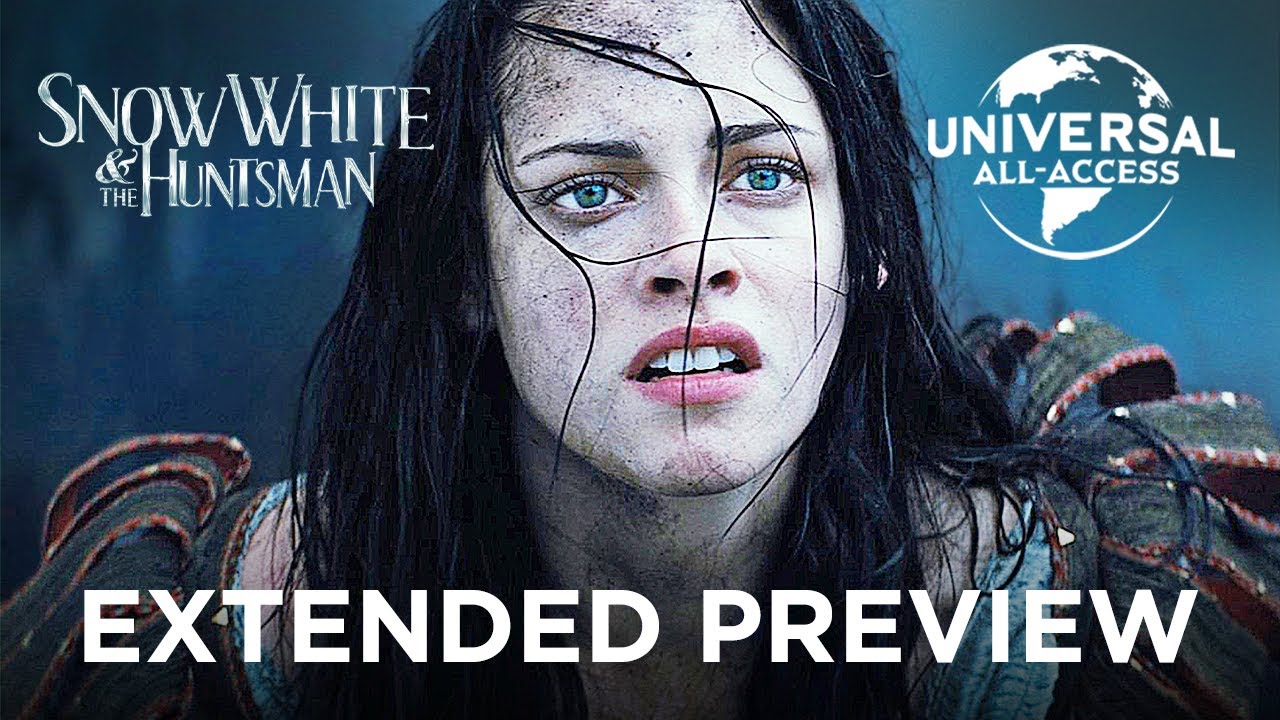 Snow White & The Huntsman | Kristen Stewart's Costly Escape | Extended Preview