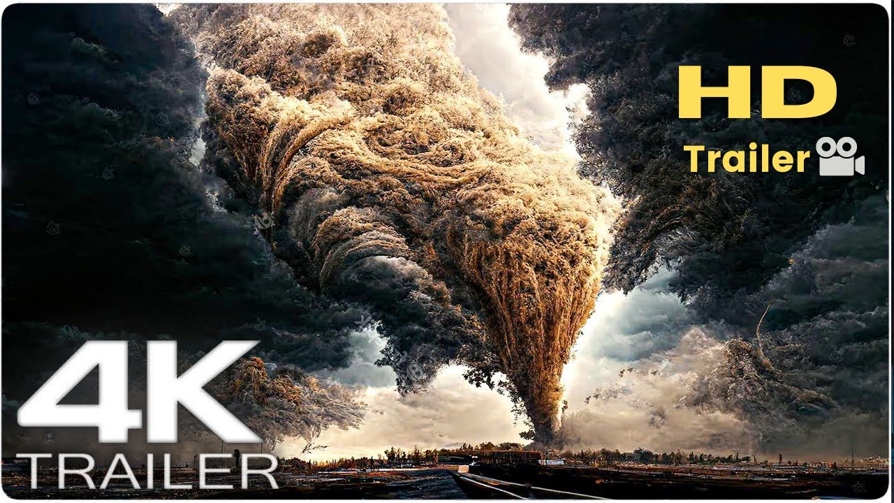 Supercell    Official Trailer (2023)