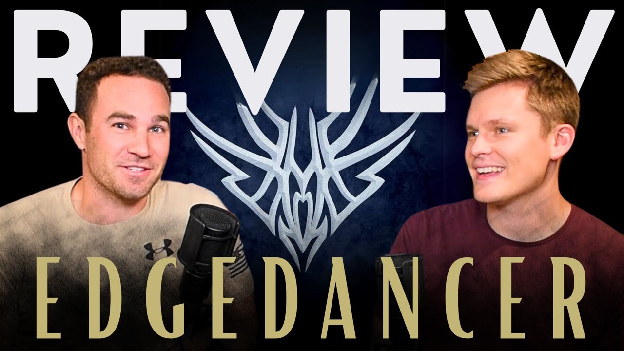 Что вы пропустили в Edgedancer! (Сандерсон)