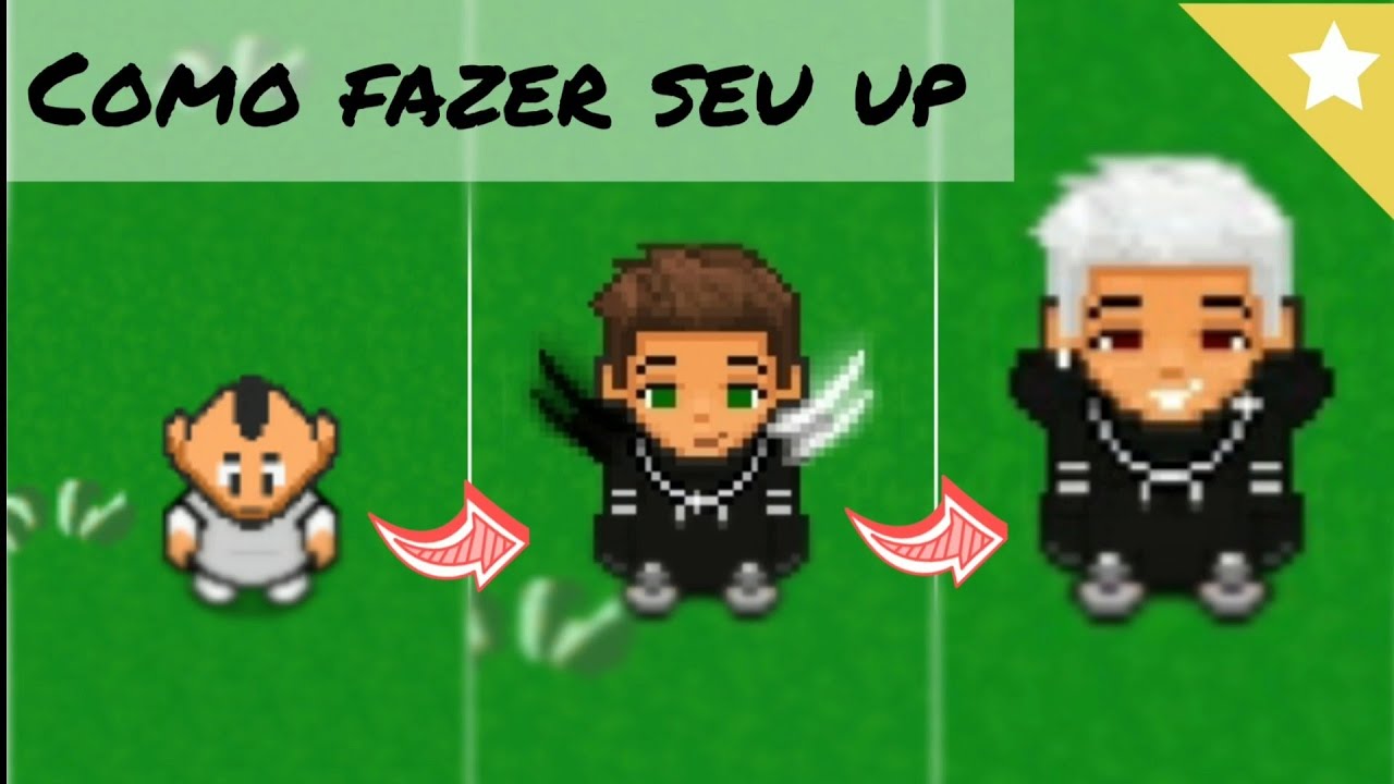 2# Como Editar vender e comprar Up (Graal Online Classic)