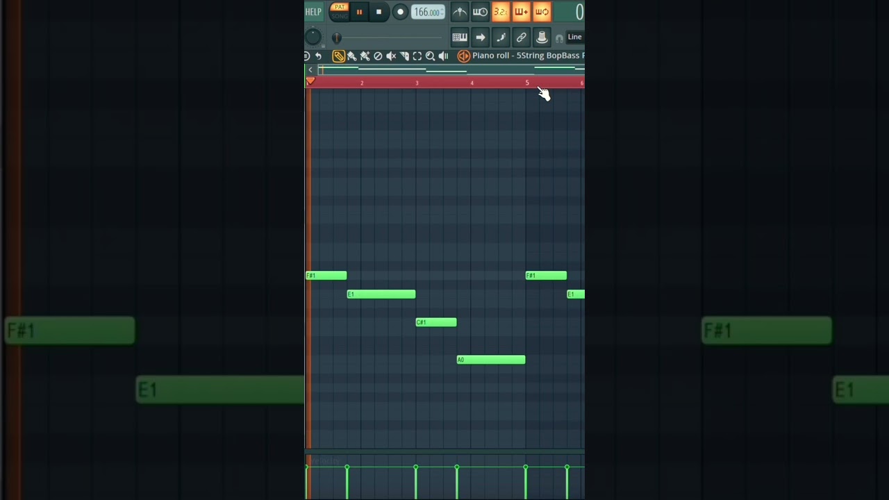 how to make a pain toosii type beat #toosii #pain #guitar