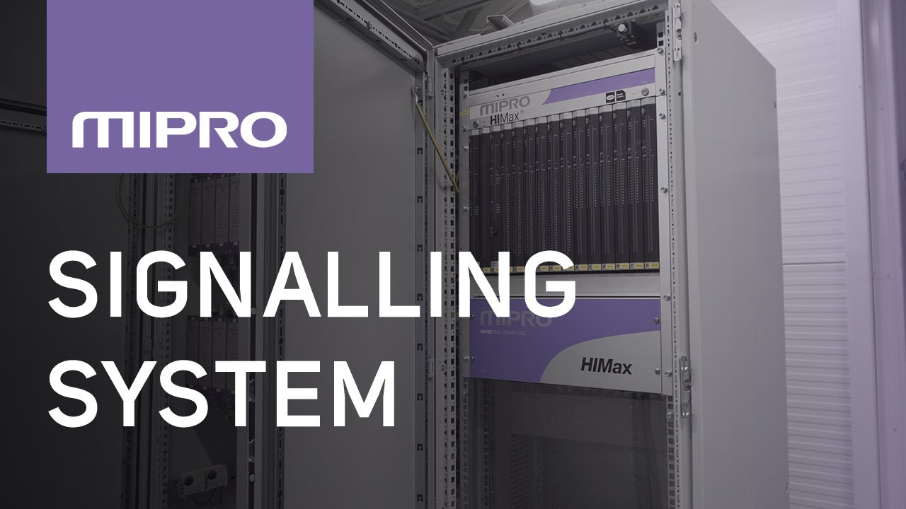 ETCS-ready SIL4 Signalling system for railway and metro
