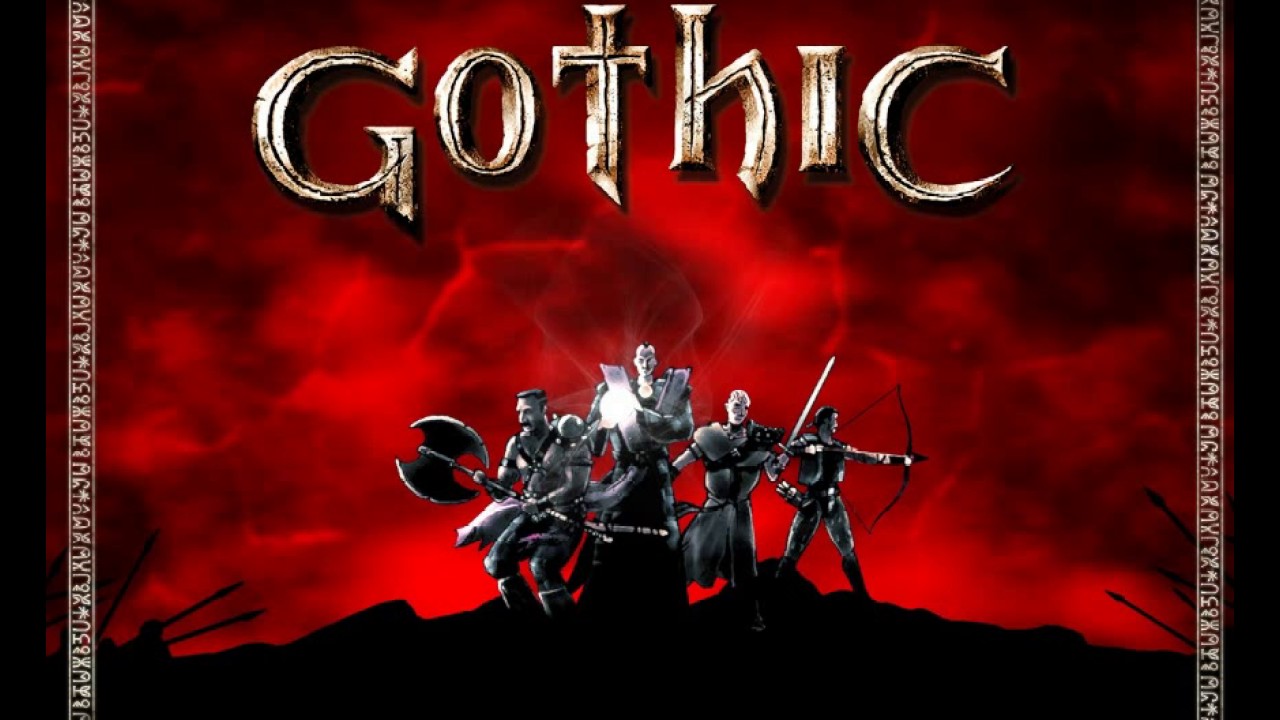 Gothic-1.01e - Soundtrack