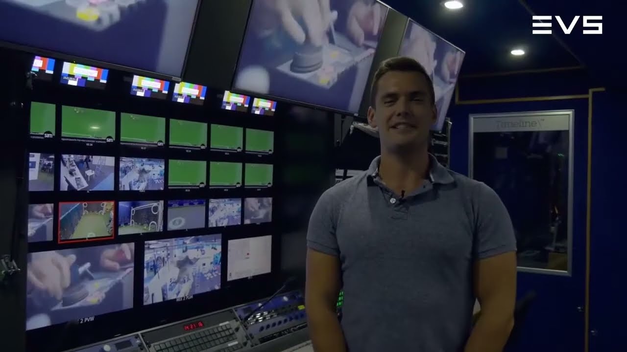 Cerebrum drives 4K production with ease for Timeline TV