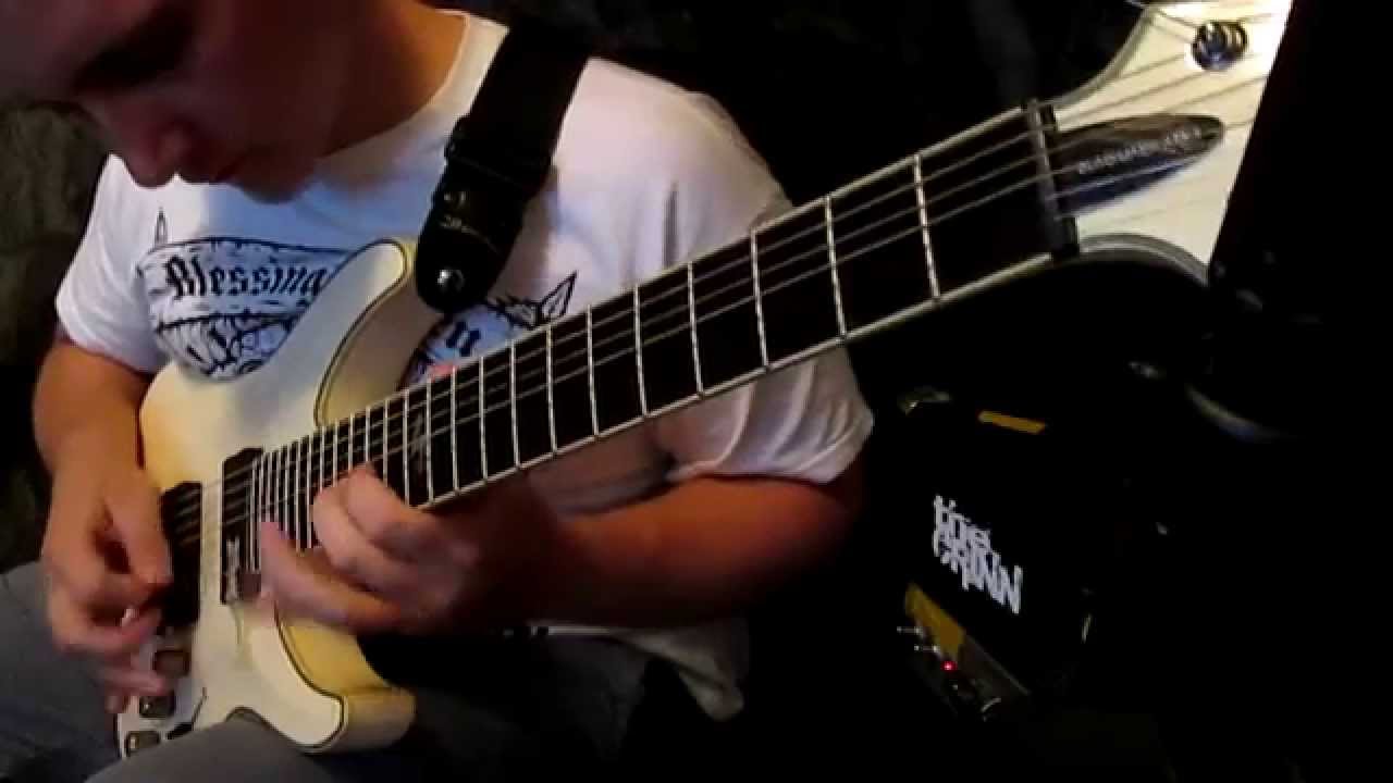Slayer - Dittohead (Guitar Cover)