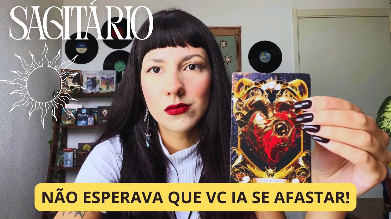 SAGITÁRIO🔮TEM MUITA COISA EM JOGO NESSA HISTORIA👀MAS SUA INTUIÇÃO GRITA QUE O SEU CAMINHO É OUTRO🔥