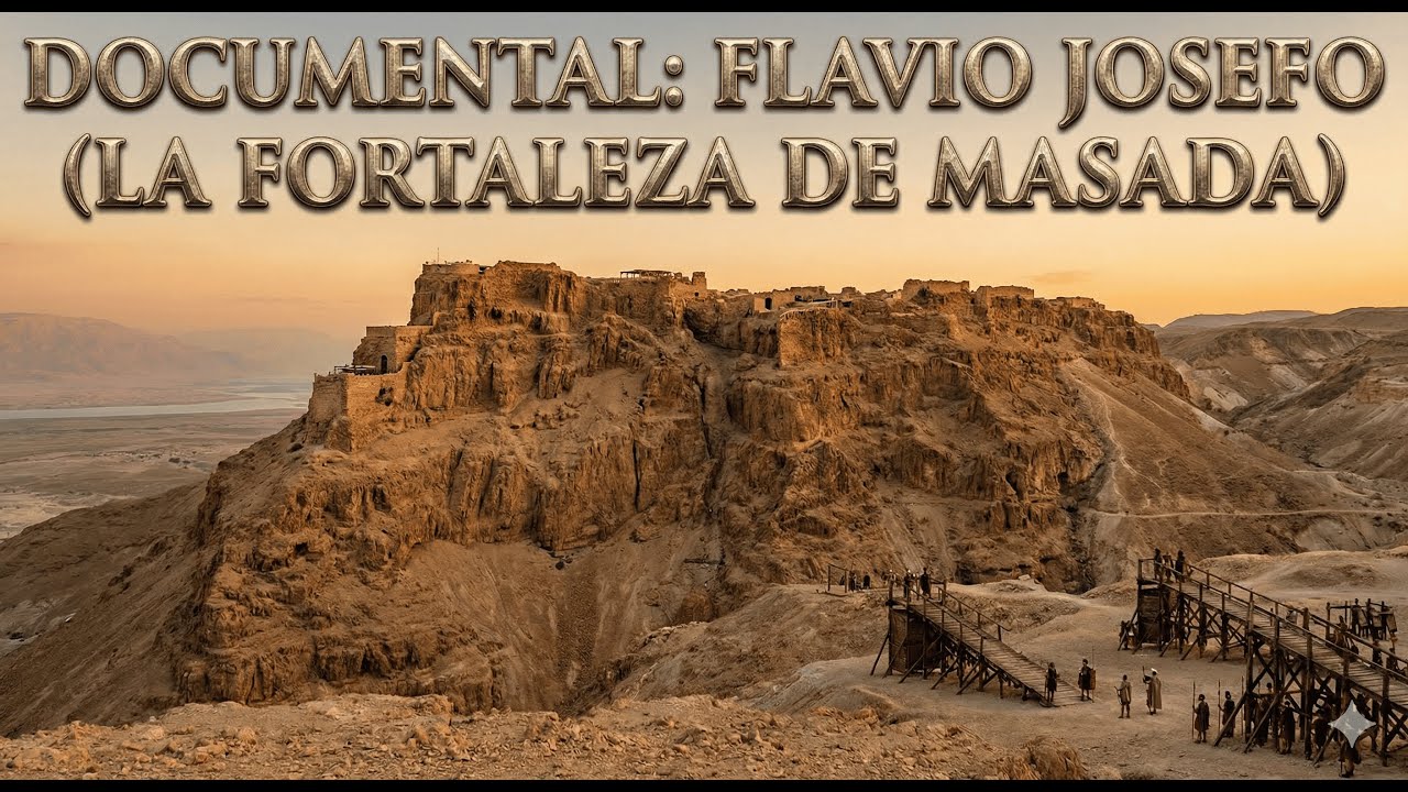 Documental: Flavio Josefo (parte 4)