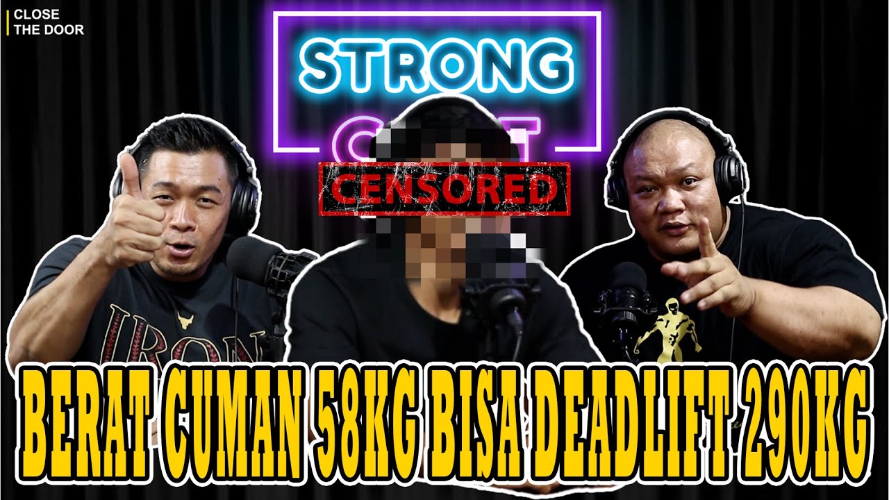INI BARUUU LEBIH KUAT DARI AJI STRONGMAN❗❗❗❗