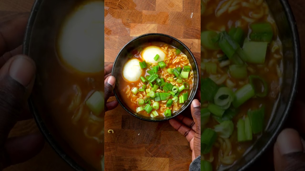 Let's Beat Some Ramen Today!