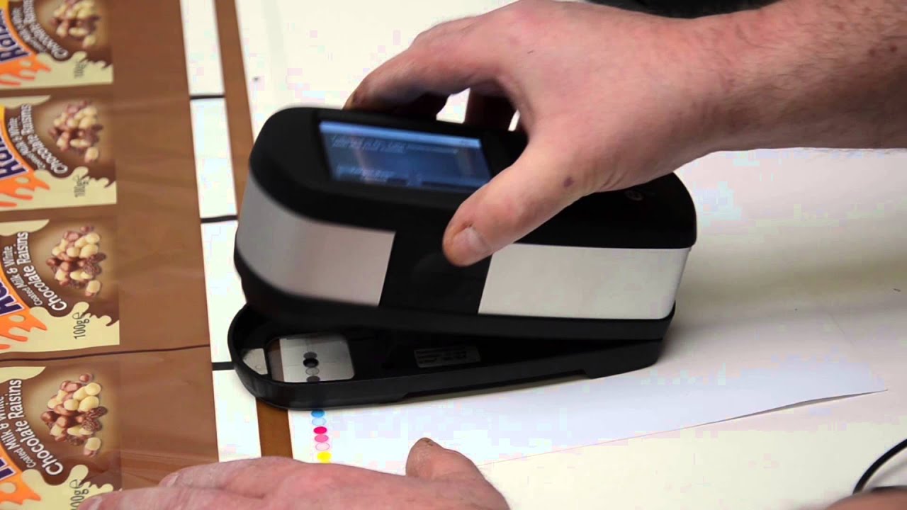 Colour Management in Flexible Packaging by FFP