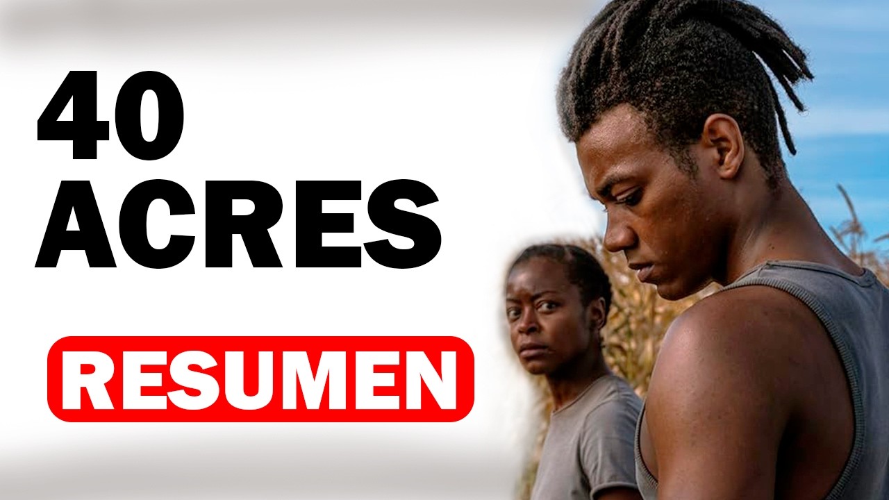 FAMILIA es ATACADA por CANIBALES | 40 Acres Resumen