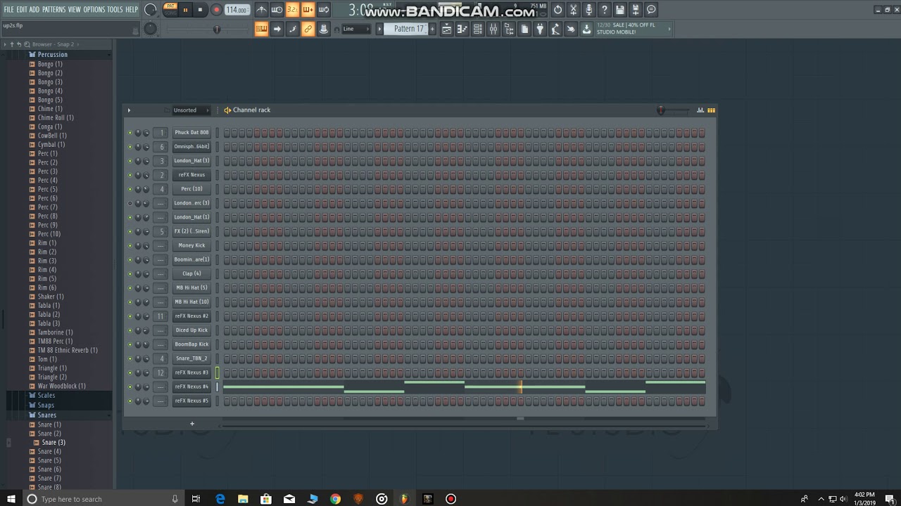 Up To Something - Metro Boomin Ft. Young Thug (FL Studio Remake) [PROD BY A$H]