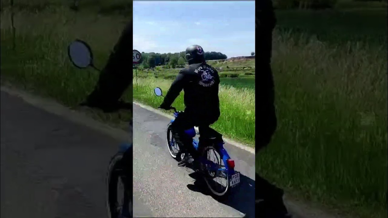 BZYK RAIDER | w drodze do Karpacza dzień 2