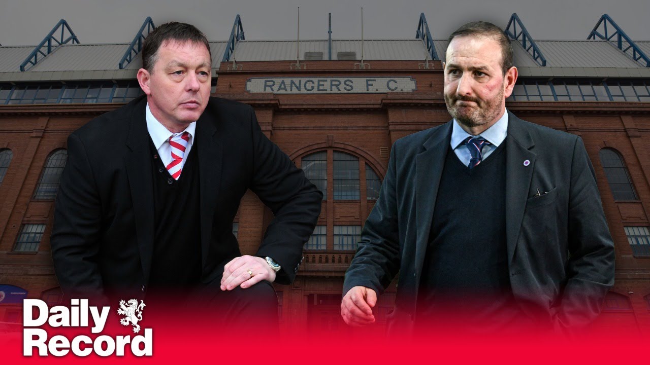 Billy Davies on Rangers Kevin Thelwell past experiences and next steps for Ibrox sporting director