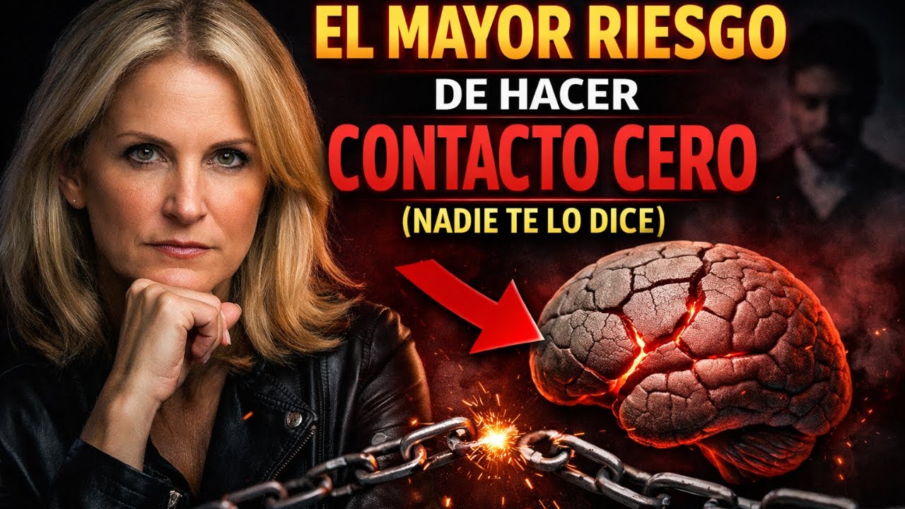 El Mayor Riesgo de Hacer Contacto Cero con un Narcisista (Nadie Te Lo Dice)