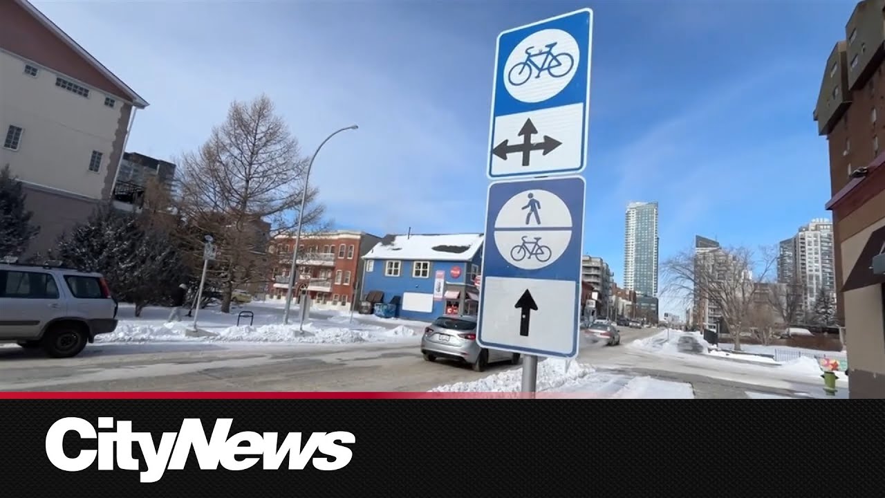 ‘War on the car’: Calgary Councillor claims city planning requires a different perspective