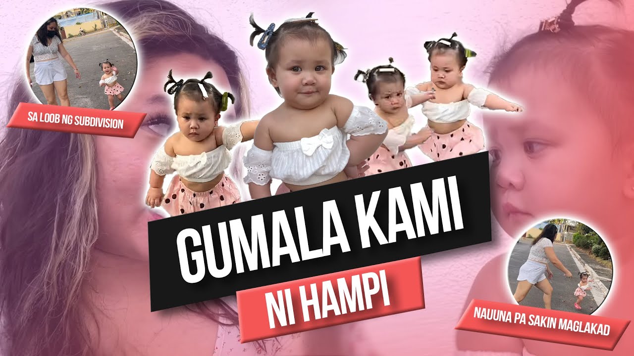 LAKAD with BABY MARItess