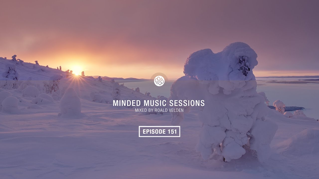 Roald Velden - Minded Music Sessions 151 [November 12 2024]