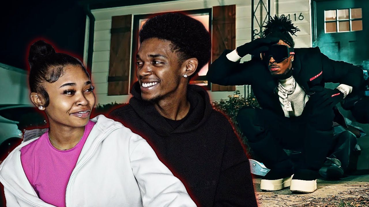YoungBoy Never Broke Again - Еще один эпизод | Реакция пары!!