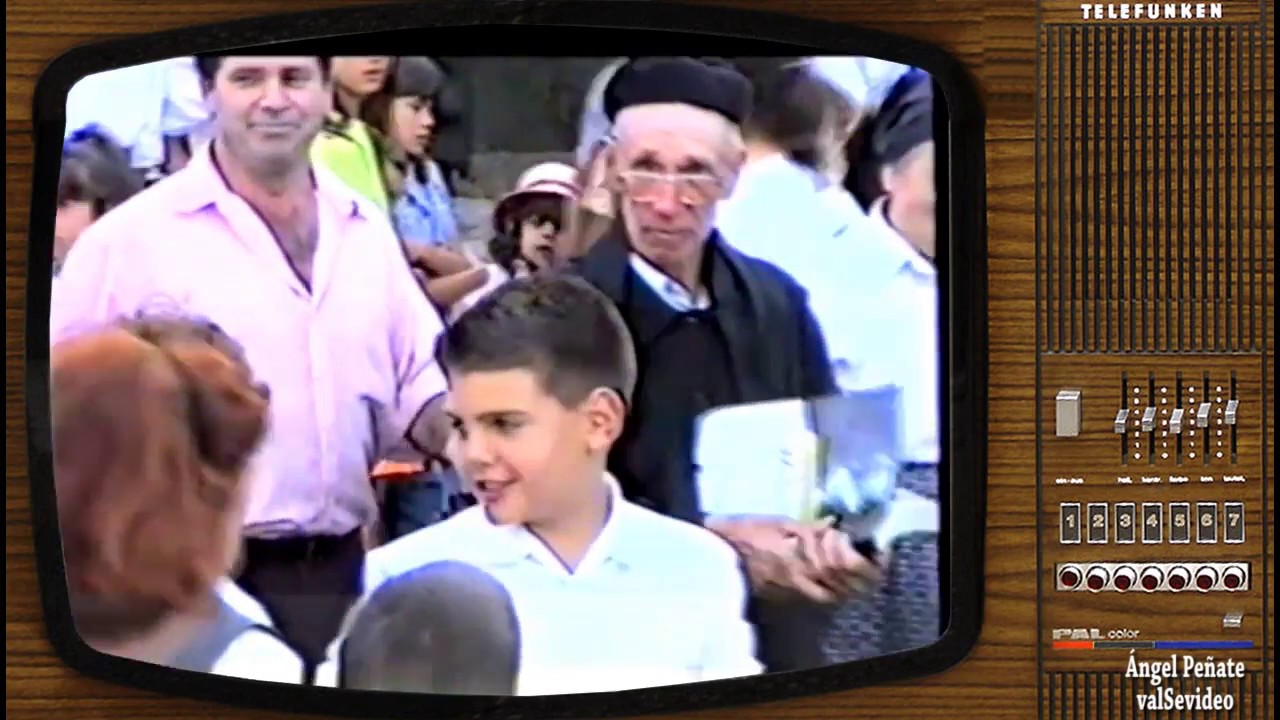 Romería San Juan Tenteniguada 1996