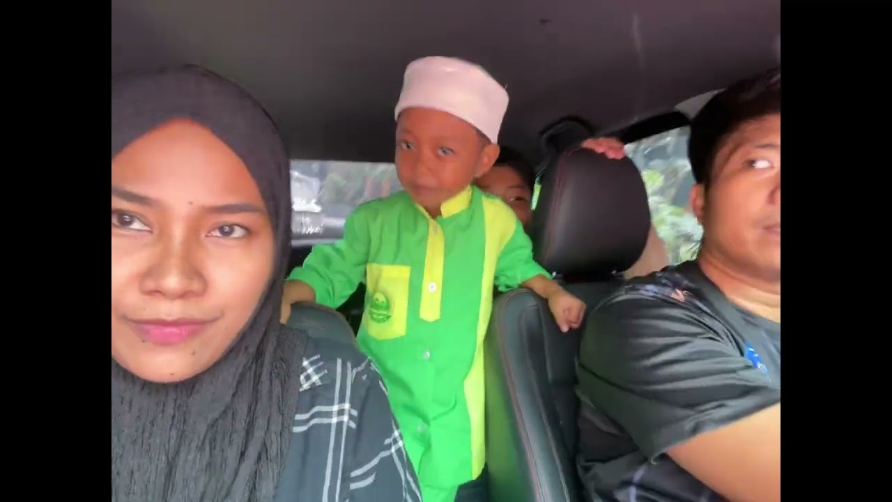 Hari-hari pertama Abdul Razzaq Al Hafizh di PASTI Nurul Ilmi..